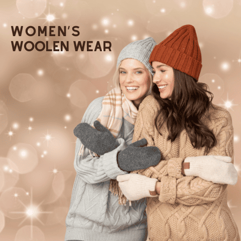 Women's Woolen Collection