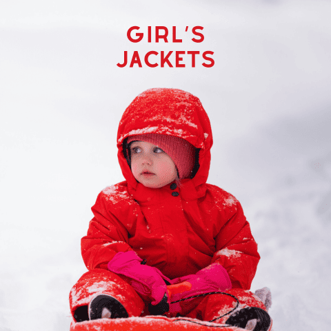 Girl's Jackets