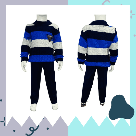 Boy's Woolen Dress || 4-8 Years || Malhotra Garments