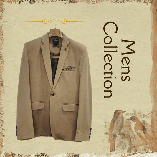 Men's Partywear Blazer || Malhotra Garments