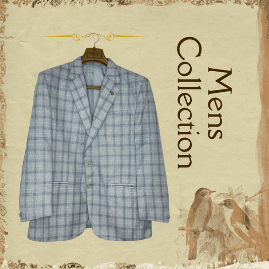 Men's Partywear Blazer || Malhotra Garments