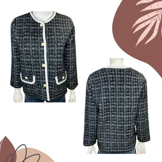 Women Woolen Cardigan || Malhotra Garments