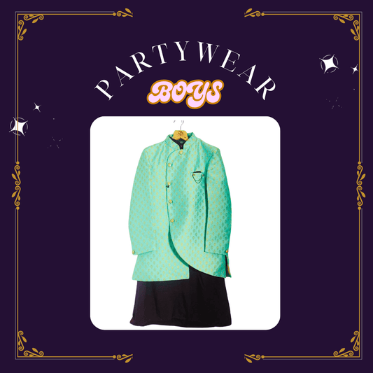 Boy's Partywear || Malhotra Garments