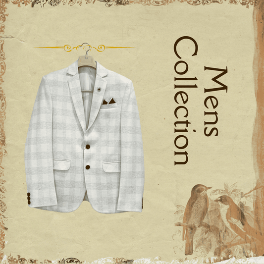 Men's Partywear Blazer || Malhotra Garments